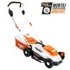 Masina de tuns gazon pe Acumulator RURIS RXI 3324e Masina de tuns gazon pe Acumulator RURIS RXI 3324e