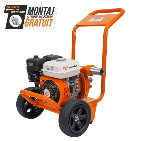 Motopompă pentru irigații RURIS MP 200 XR