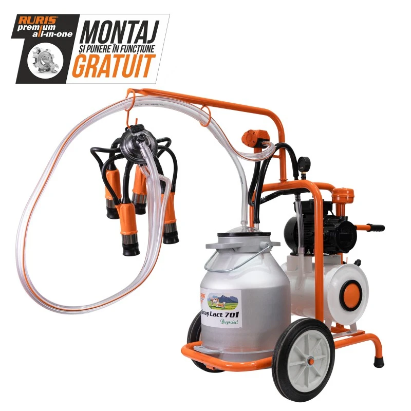 Mulgatoare RURIS Fagaras LACT 701 550 W Mulgatoare RURIS Fagaras LACT 701 550 W