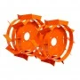 Set Roti Metalice 350 TS 103