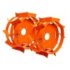 Set roti metalice 500 TG 320