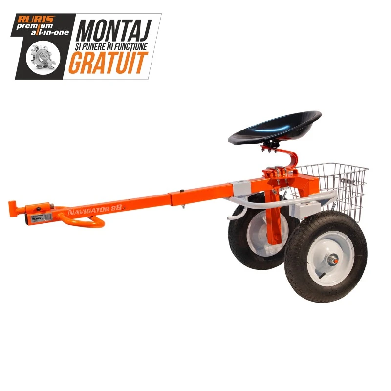 Accesoriu tractat pentru motosapa navigator 88 Accesoriu tractat pentru motosapa navigator 88