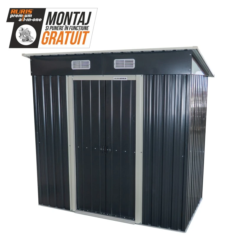 Casuta gradina RURIS Genius 196MH Casuta gradina RURIS Genius 196MH