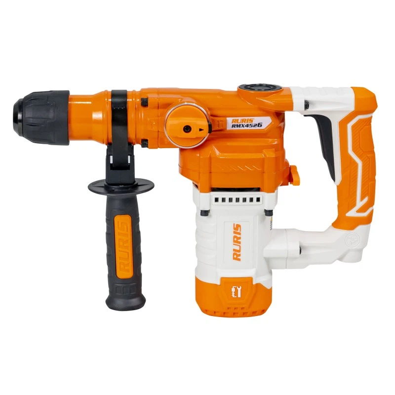 Ciocan rotopercutor SDS Plus RURIS RMX 4526 1050 W Ciocan rotopercutor SDS Plus RURIS RMX 4526 1050 W