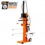 Despicator busteni vertical monofazat RURIS DLV 1400 14 Tone lungime maxima bustean 1060 mm putere 3700 W