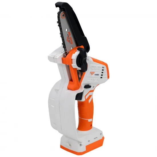 Electroferastrau telescopic pe acumulator RURIS 1424e pentru taierea crengilor