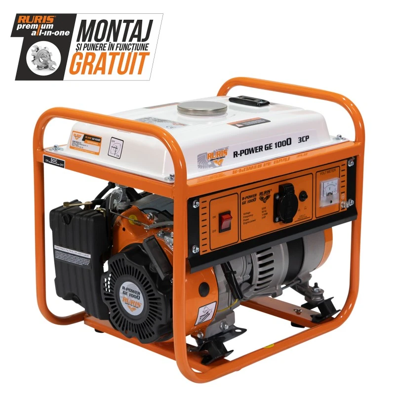 Generator curent RURIS R-Power GE 1000 3 CP Generator curent RURIS R-Power GE 1000 3 CP