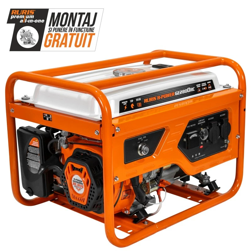 Generator Curent RURIS R-Power GE 2800 RC 7 CP Generator Curent RURIS R-Power GE 2800 RC 7 CP