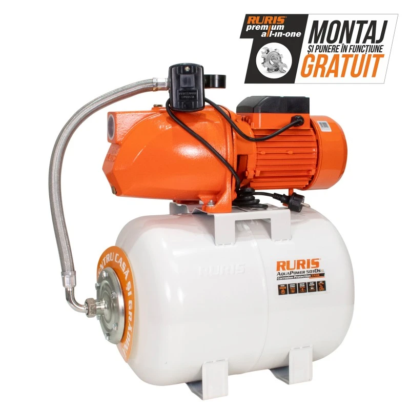 Hidrofor RURIS AquaPower 5010S 2200W Hidrofor RURIS AquaPower 5010S 2200W