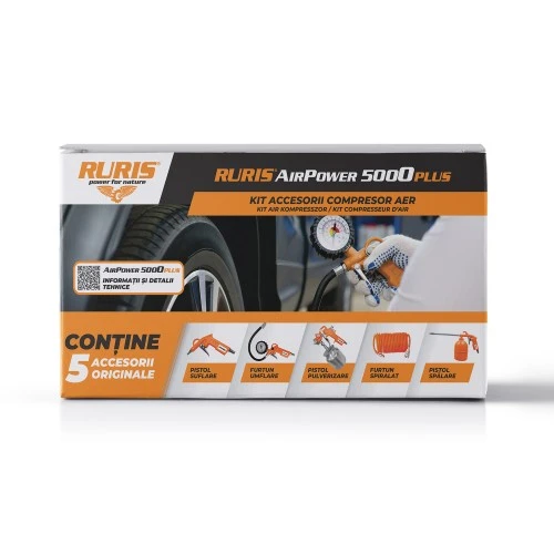 Kit Accesorii Airpower5000plus