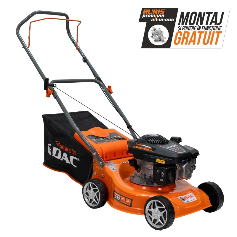 Masina de tuns gazon dac 100xls Masina de tuns gazon dac 100xls