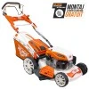 Masina de tuns gazon RURIS RX 311 S 3.9 CP