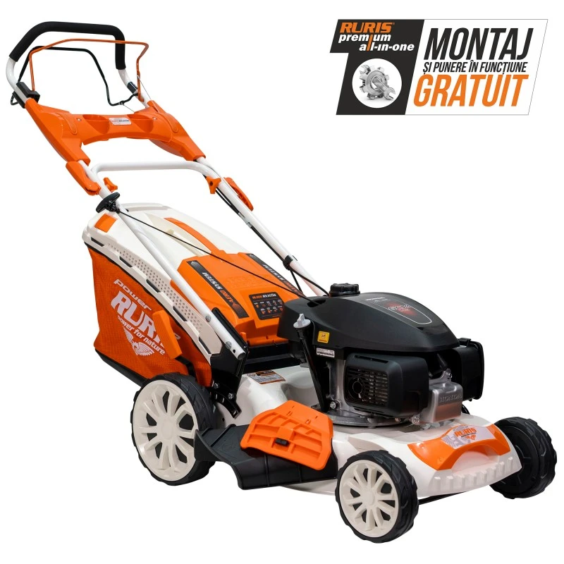 Masina de tuns gazon RURIS RX 355 S 3.5 CP Masina de tuns gazon RURIS RX 355 S 3.5 CP