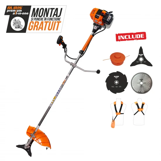 Motocoasa de umar DAC 510