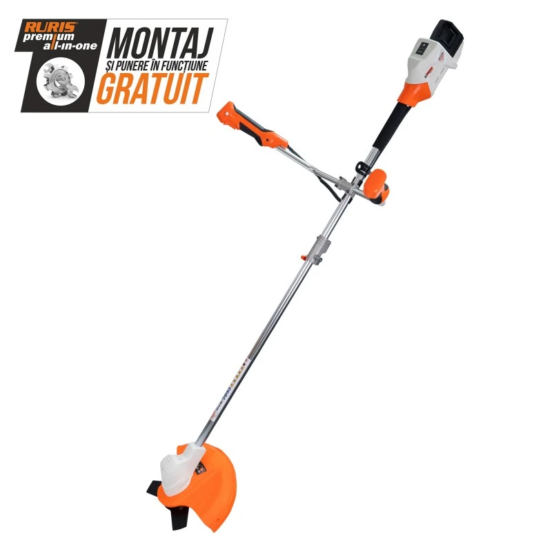 Motocoasa pe Acumulator RURIS 3044e Motocoasa pe Acumulator RURIS 3044e