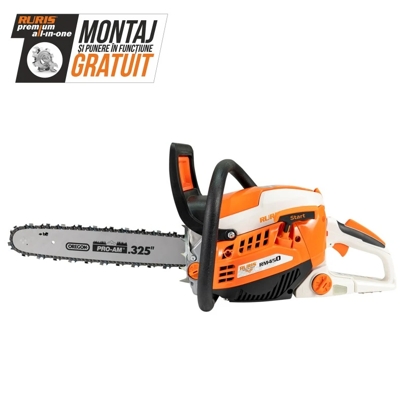 Motoferastrau Ruris RM450 Motoferastrau Ruris RM450