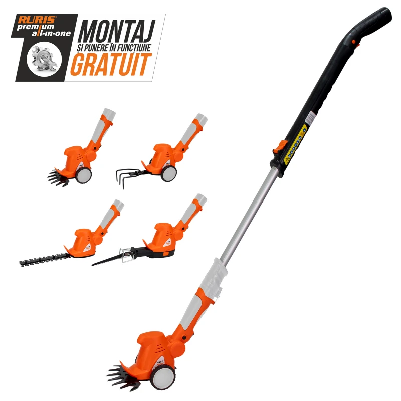 foarfeca electrica multifunctionala ruris f455