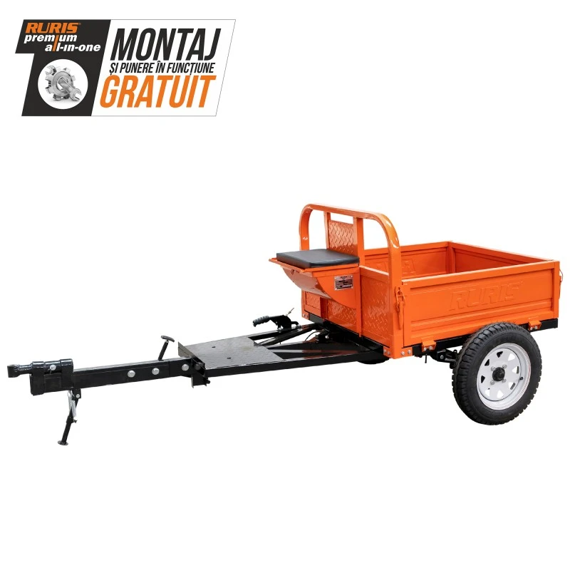 Remorca RURIS 450 S Remorca RURIS 450 S