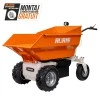 Roaba autopropulsata RURIS RTS5000 Electric Roaba autopropulsata RURIS RTS5000 Electric