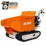Roaba autopropulsata RURIS  RTS7000 Hidraulic