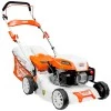 masina de tuns gazon ruris rx221s