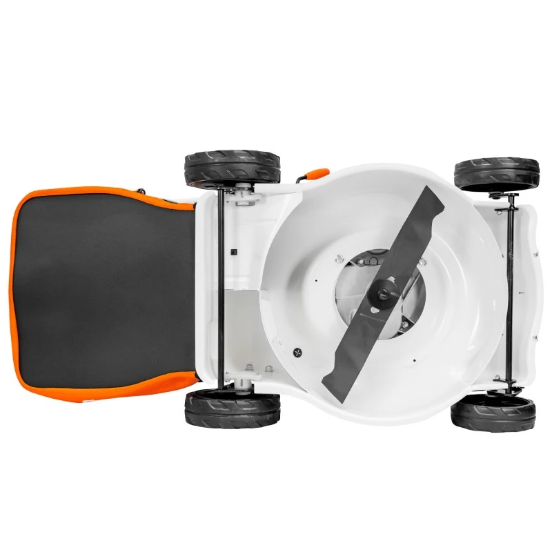 masina de tuns gazon ruris rx221s