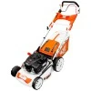Masina de tuns gazon RURIS RX 333 S 3 CP