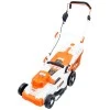 Masina de tuns gazon pe Acumulator RURIS RXI 3744e Masina de tuns gazon pe Acumulator RURIS RXI 3744e