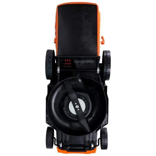 Masina de tuns gazon pe Acumulator RURIS RXI 3744e