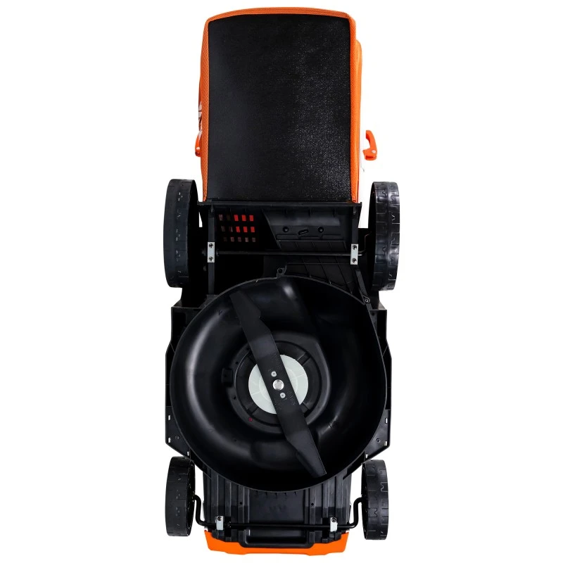 Masina de tuns gazon pe Acumulator RURIS RXI 3744e Masina de tuns gazon pe Acumulator RURIS RXI 3744e