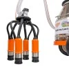 Mulgatoare RURIS Fagaras lact 602 550 W