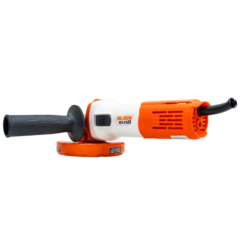 Polizor unghiular RURIS RA 750 750 W Polizor unghiular RURIS RA 750 750 W