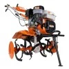 Motosapatoare RURIS 731ACC3 + roti cauciuc 5.00-8+rarita+plug+adaptor+dispozitiv scos cartofi+roti metalice 400 fara manicot+cultivator+remorca RURIS 550S 8.5 CP