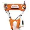 Motosapatoare RURIS 732ACC + roti cauciuc 5.00-8+rarita+plug+adaptor+dispozitiv scos cartofi+roti metalice 400 fara manicot+cultivator 8.5 CP