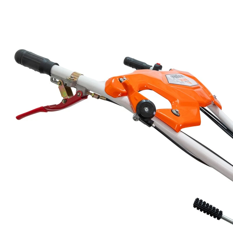 Utilaj multifunctional Ruris 7800crt + roti cauciuc 4.00-8+sistem de cosit 7800crt Utilaj multifunctional Ruris 7800crt + roti cauciuc 4.00-8+sistem de cosit 7800crt