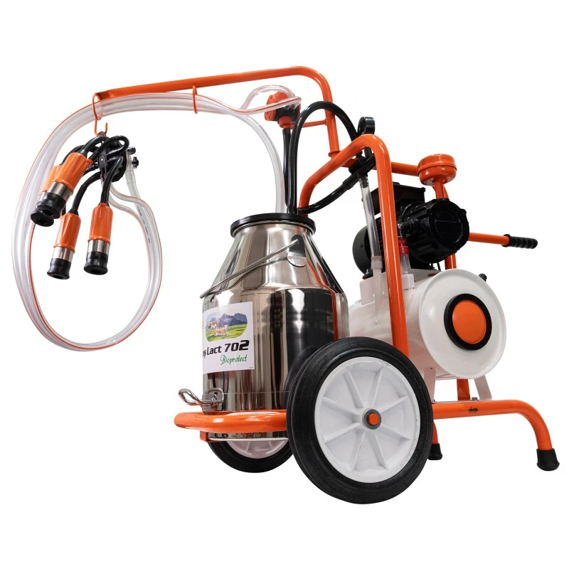 Mulgatoare RURIS Fagaras LACT 702 550 W