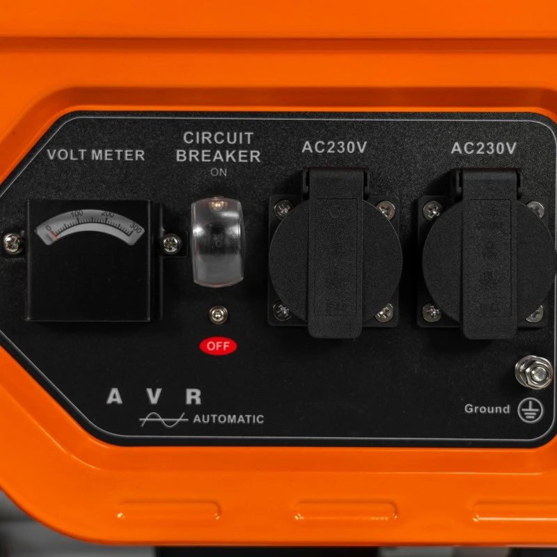 Generator Curent RURIS R-Power GE 2800 RC 7 CP Generator Curent RURIS R-Power GE 2800 RC 7 CP