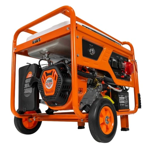 Generator curent RURIS R-Power GE 7000 RC 13 CP Generator curent RURIS R-Power GE 7000 RC 13 CP