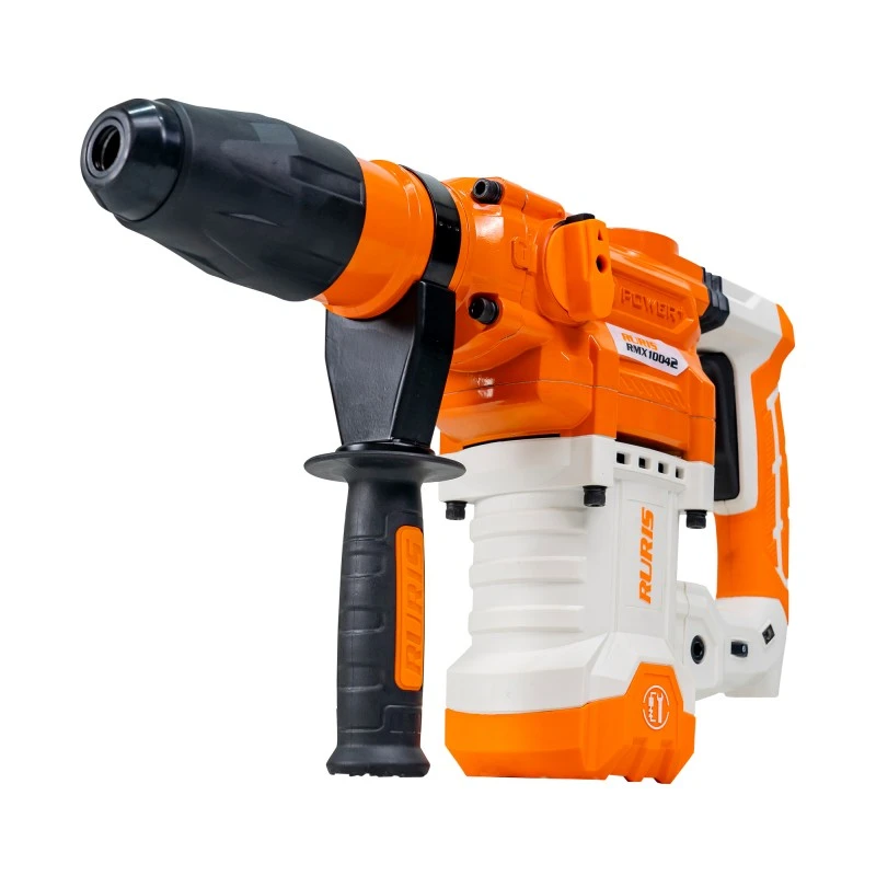 Ciocan rotopercutor SDS Max RURIS RMX 10042 1600 W Ciocan rotopercutor SDS Max RURIS RMX 10042 1600 W