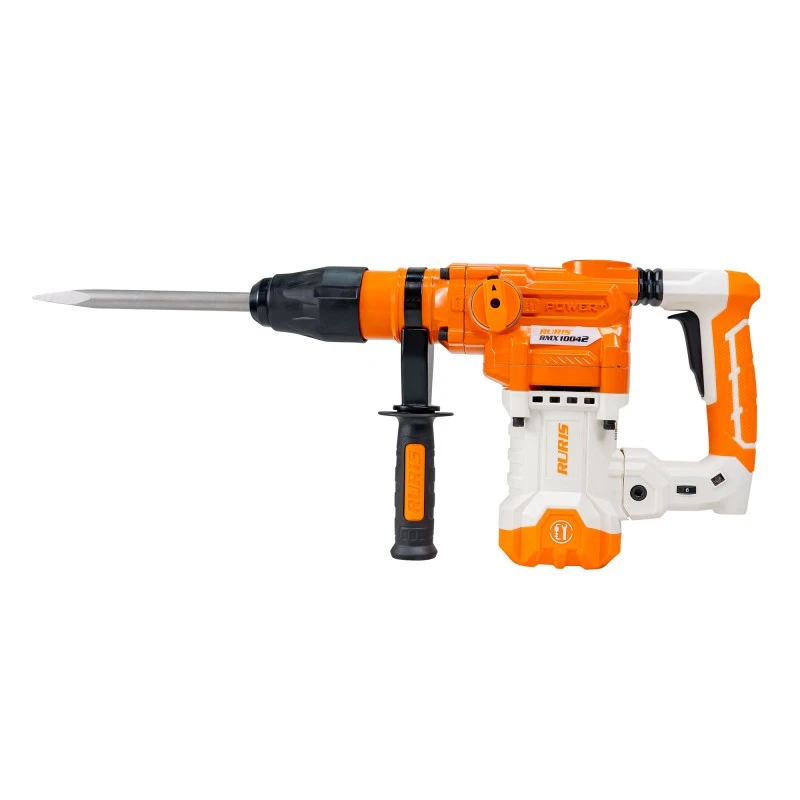 Ciocan rotopercutor SDS Max RURIS RMX 10042 1600 W Ciocan rotopercutor SDS Max RURIS RMX 10042 1600 W