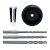 Ciocan Rotopercutor pe Acumulator Ruris rmx1210 Ciocan Rotopercutor pe Acumulator Ruris rmx1210