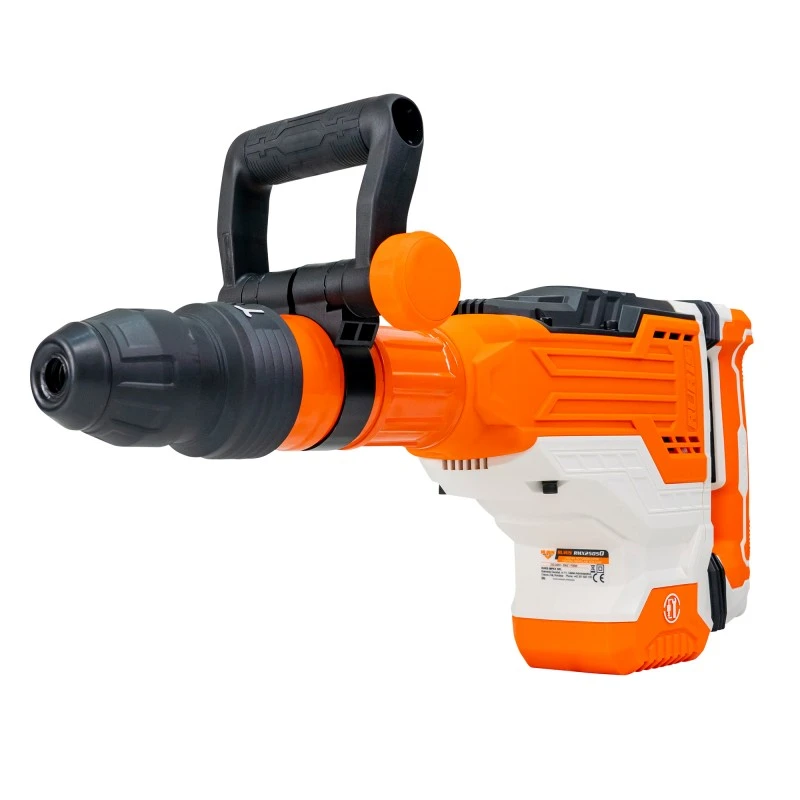 Ciocan rotopercutor pentru demolari SDS Max RURIS RMX 25050 1700 W Ciocan rotopercutor pentru demolari SDS Max RURIS RMX 25050 1700 W