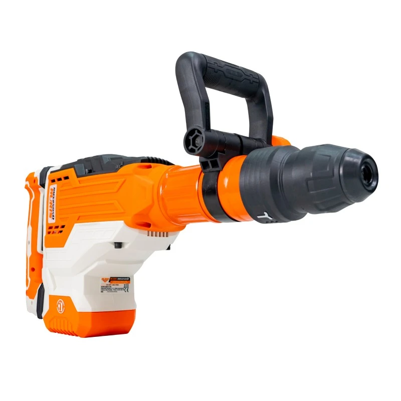 Ciocan rotopercutor pentru demolari SDS Max RURIS RMX 25050 1700 W Ciocan rotopercutor pentru demolari SDS Max RURIS RMX 25050 1700 W