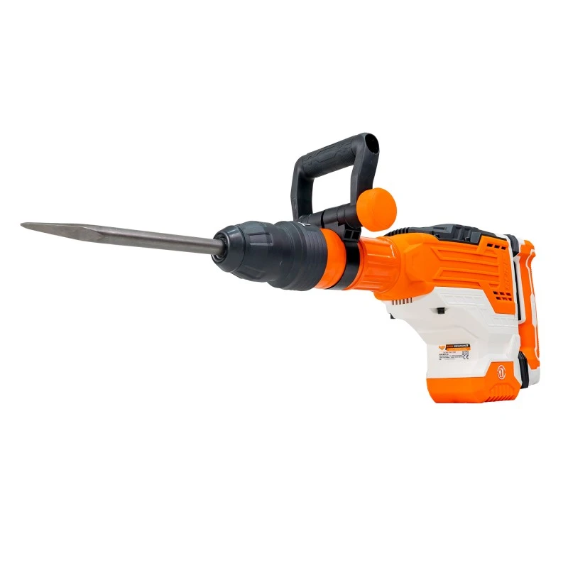 Ciocan rotopercutor pentru demolari SDS Max RURIS RMX 25050 1700 W Ciocan rotopercutor pentru demolari SDS Max RURIS RMX 25050 1700 W