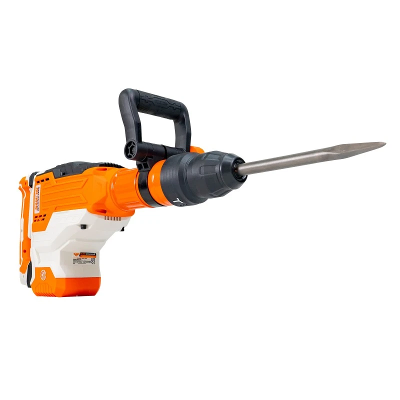 Ciocan rotopercutor pentru demolari SDS Max RURIS RMX 25050 1700 W Ciocan rotopercutor pentru demolari SDS Max RURIS RMX 25050 1700 W