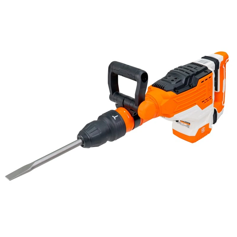 Ciocan rotopercutor pentru demolari SDS Max RURIS RMX 25050 1700 W Ciocan rotopercutor pentru demolari SDS Max RURIS RMX 25050 1700 W
