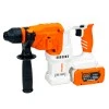Ciocan Rotopercutor pe Acumulator Ruris rmx2813