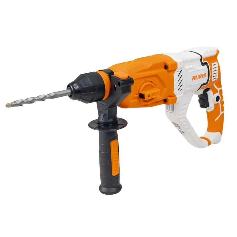 Ciocanul rotopercutor SDS Plus Ruris RMX3026 1050 W Ciocanul rotopercutor SDS Plus Ruris RMX3026 1050 W
