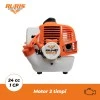 Motocoasa RURIS RR 240 Bravo 1 CP Motocoasa RURIS RR 240 Bravo 1 CP