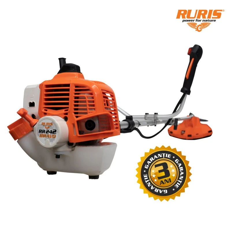 Motocoasa RURIS RR 242 Bravo 1 CP Motocoasa RURIS RR 242 Bravo 1 CP